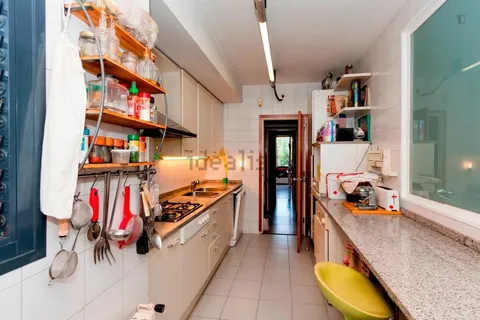 Habitació de lloguer, Barcelona