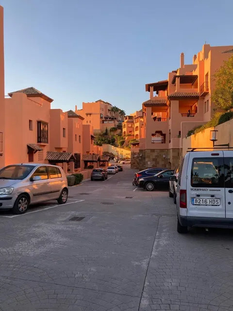 Pis de 85 m² a Mijas