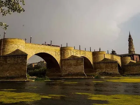 Pis de 48 m² a Saragossa