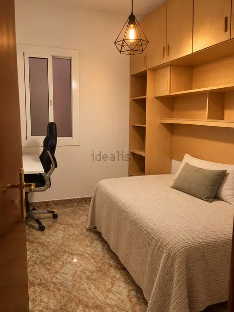 Chambre à louer, Barcelone
