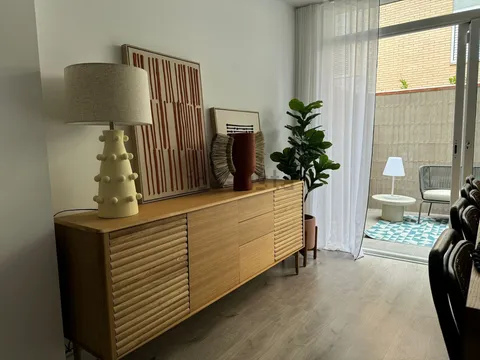 Wohnung 87 m² in Badalona