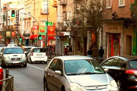 Appartamento 55 m² a Madrid