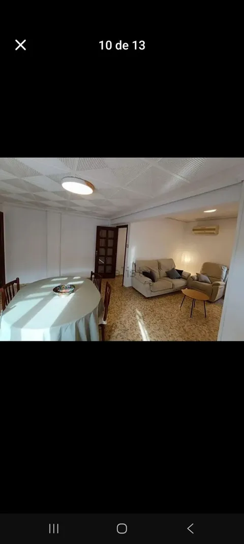 Piso de 64 m² en Sagunto