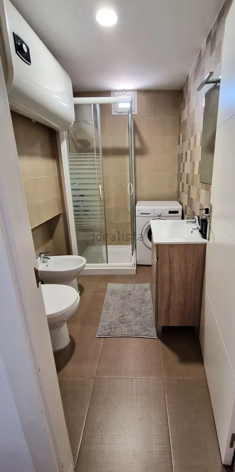 Habitació de lloguer, Màlaga