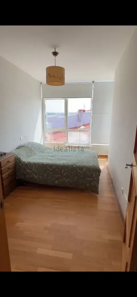 Quarto para alugar, A Corunha