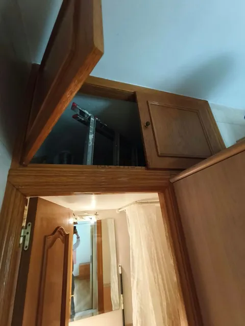 Piso de 28 m² en Madrid