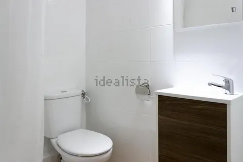 Habitació de lloguer, Barcelona