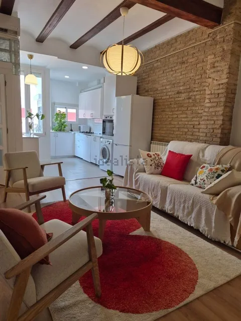 Pis de 68 m² a València