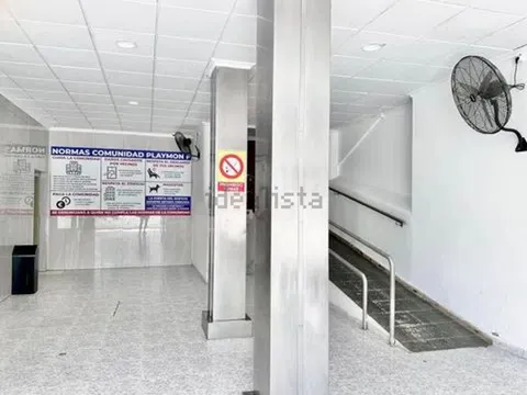 Pis de 37 m² a Benidorm