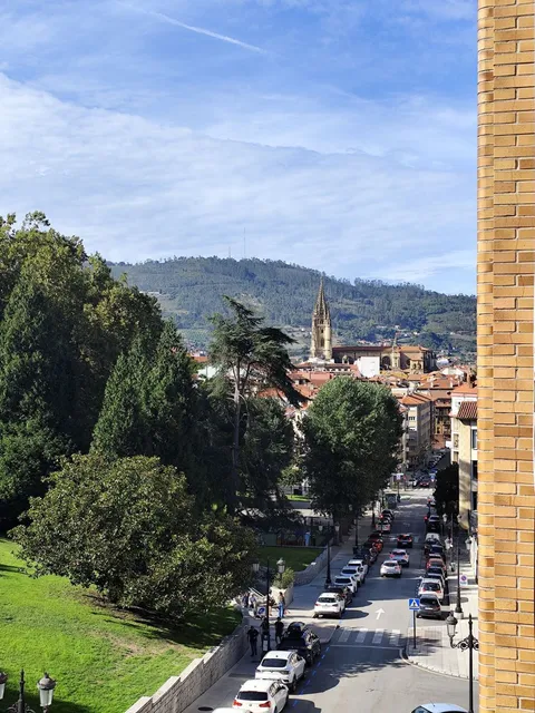 Habitació de lloguer, Oviedo