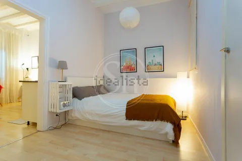 Piso de 35 m² en Barcelona