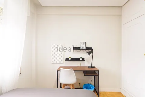 Stanza in affitto, Madrid