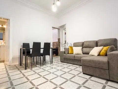 Habitació de lloguer, Màlaga