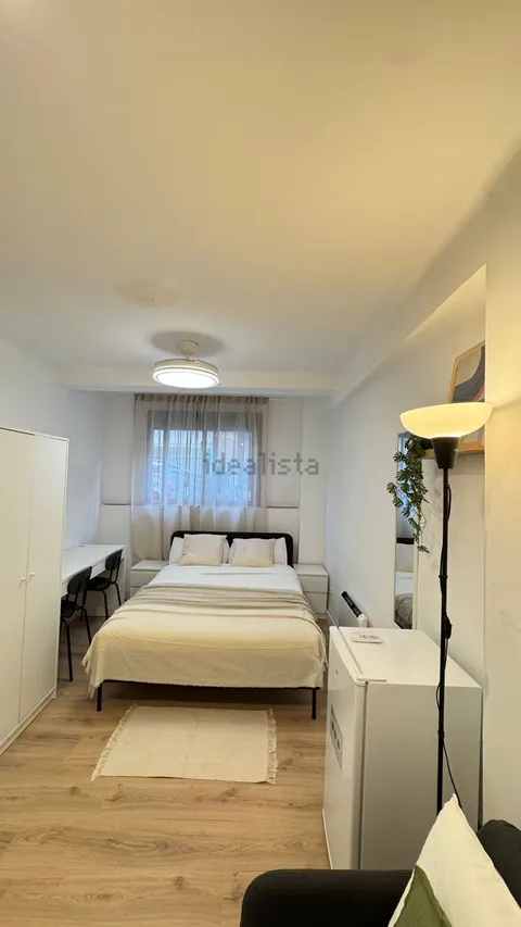 Chambre à louer, Madrid