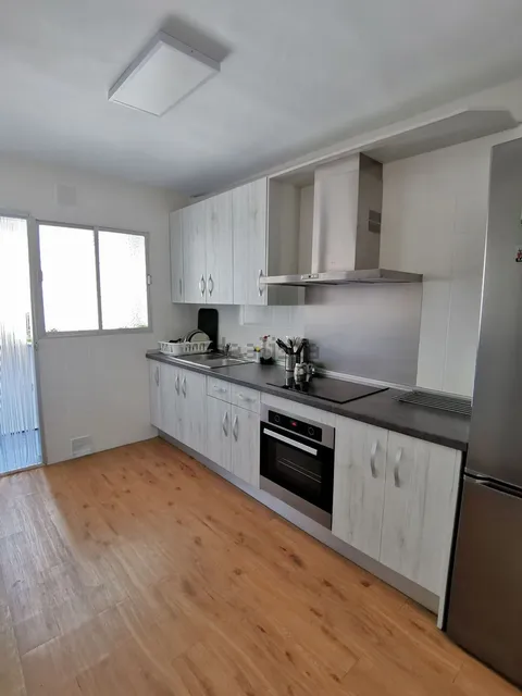 Habitació de lloguer, Màlaga