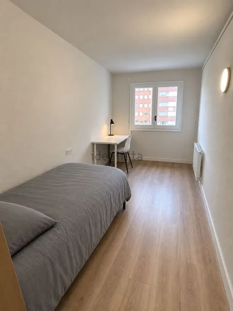 Chambre à louer, Vic