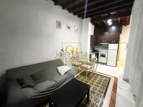 Pis de 45 m² a Màlaga