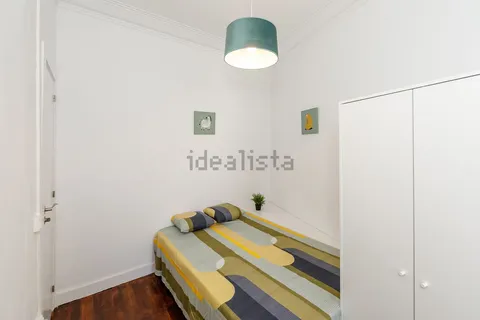 Habitació de lloguer, Barcelona