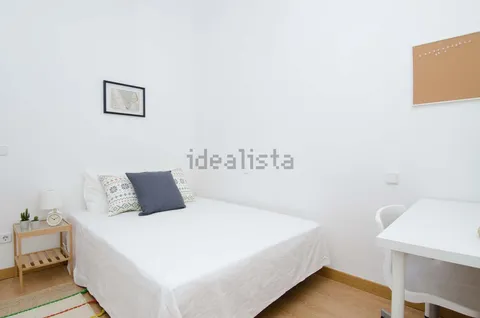 Кімната в оренду, Madrid