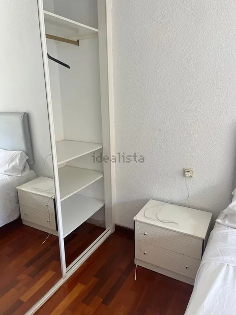 Habitació de lloguer, Màlaga