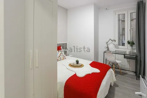 Stanza in affitto, Madrid