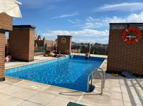 Pis de 45 m² a Madrid