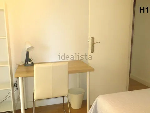 Habitació de lloguer, Sevilla