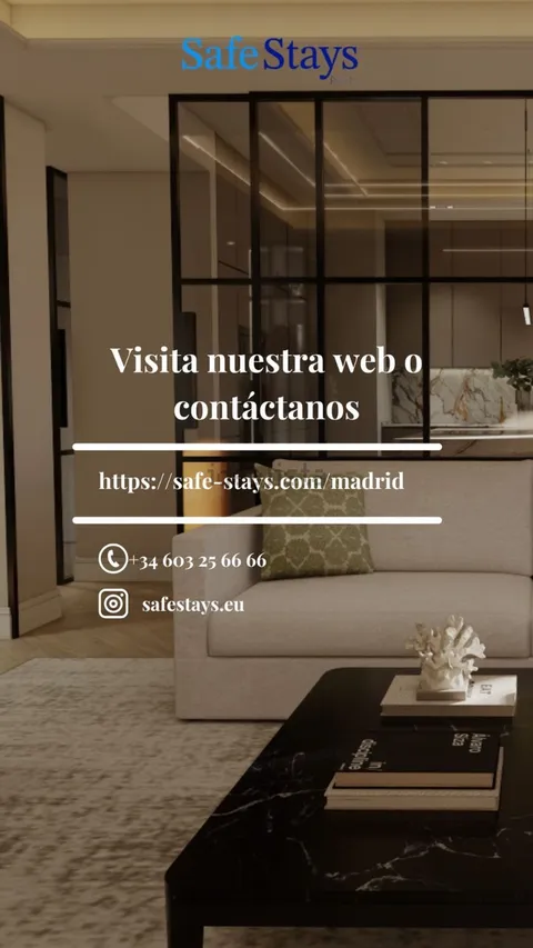 Pis de 65 m² a Madrid