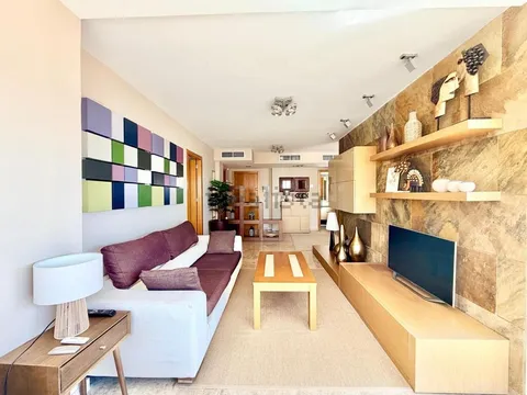 Квартира 119 м² у Benidorm
