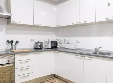 Zimmer zur Miete, Madrid