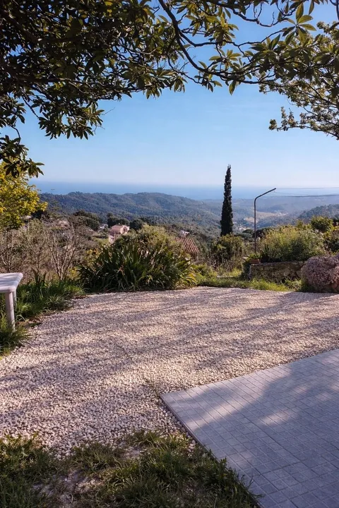 Appartement 28 m² à Sant Cebrià de Vallalta
