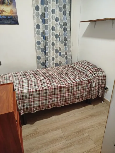 Stanza in affitto, Madrid