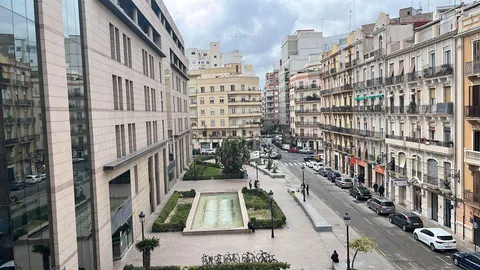 Stanza in affitto, Valencia