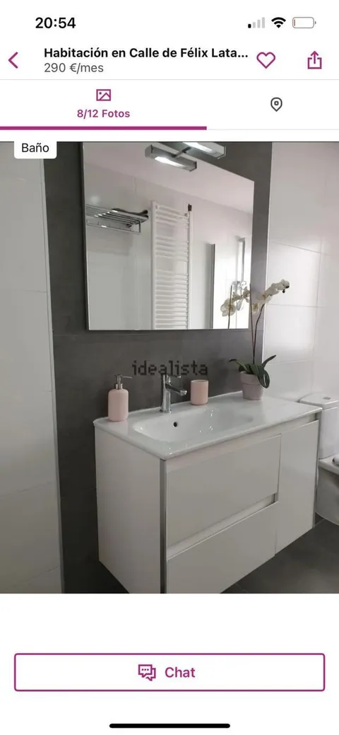Chambre à louer, Saragosse