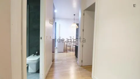 Appartamento 35 m² a Madrid