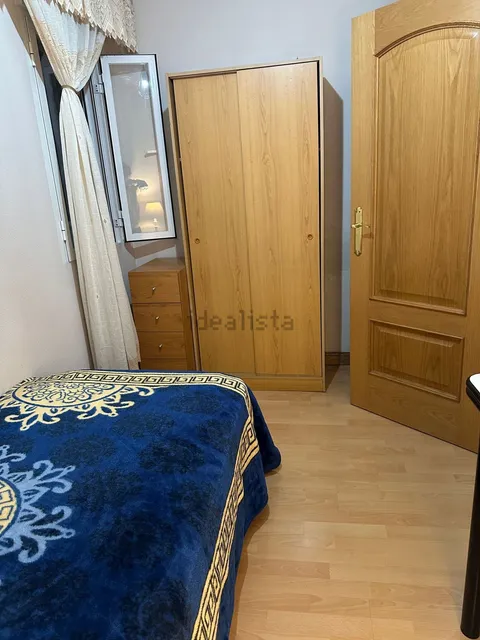 Habitació de lloguer, Madrid (3/4)