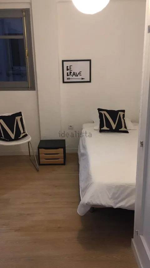 Pis de 100 m² a València