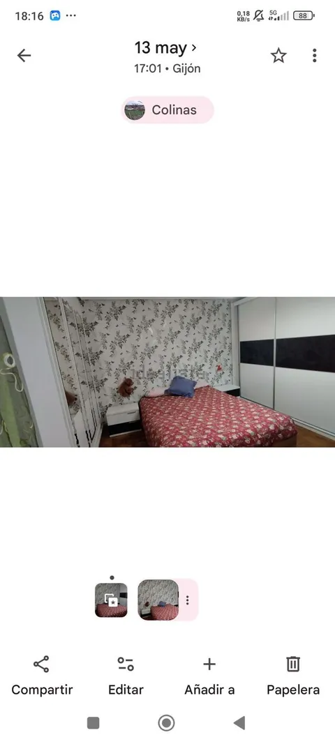 Кімната в оренду, Gijón / Xixón