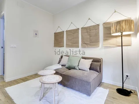 Habitació de lloguer, Barcelona