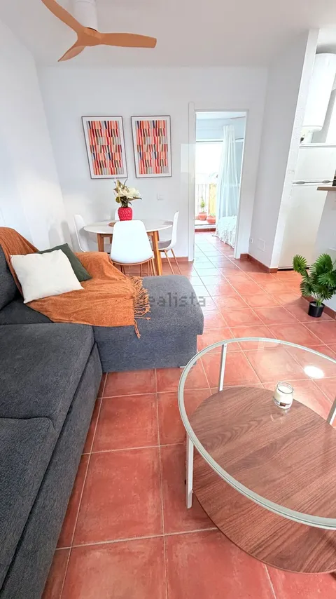 Квартира 40 м² у Carboneras