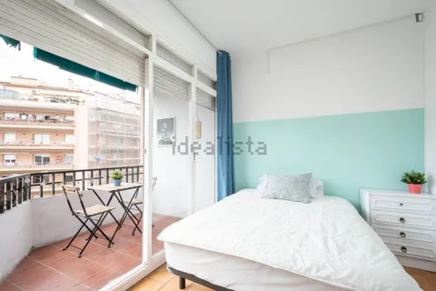 Room for rent, Barcelona