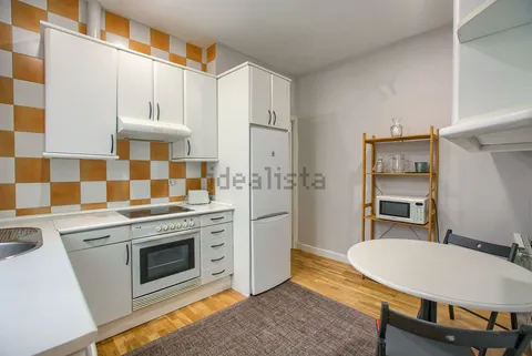 Room for rent, Madrid