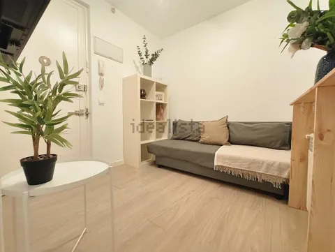 Chambre à louer, Madrid