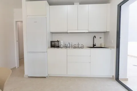 Pis de 58 m² a Màlaga