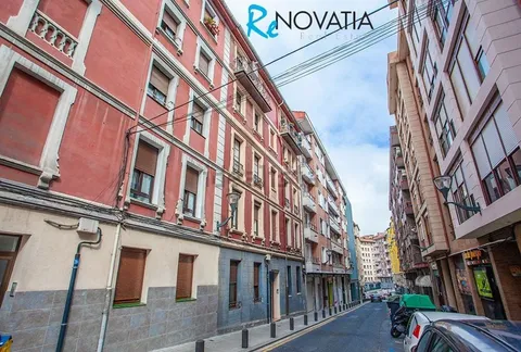 Pis de 55 m² a Bilbao