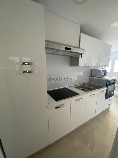 Pis de 35 m² a Màlaga