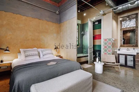 Room for rent, Barcelona