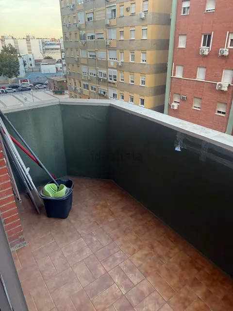 Habitació de lloguer, Sevilla