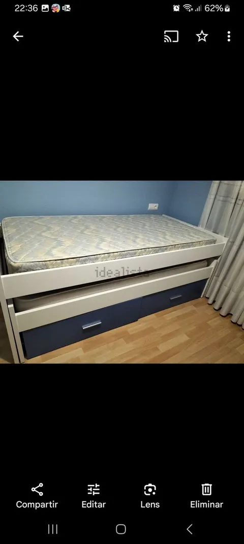 Pis de 110 m² a Valverde de la Virgen