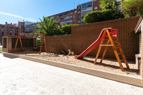 Pis de 130 m² a Madrid